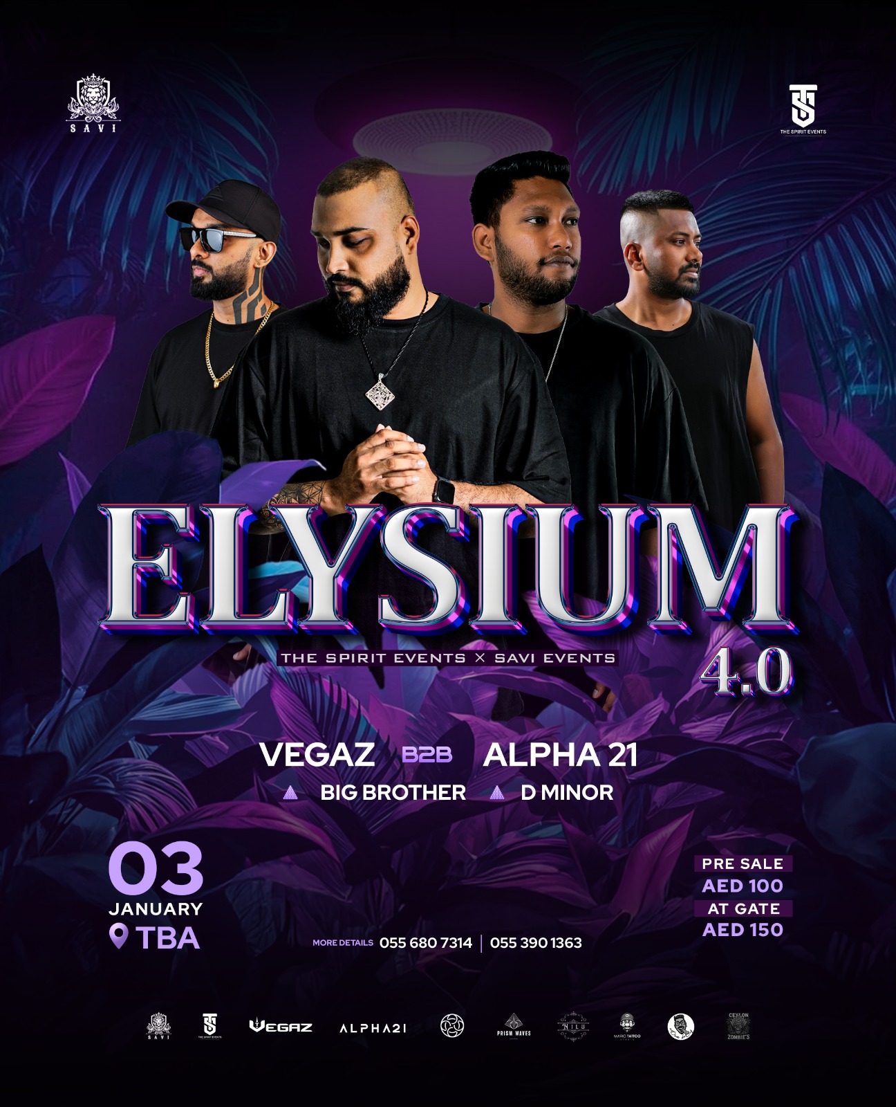 THE ELYSIUM 4.0