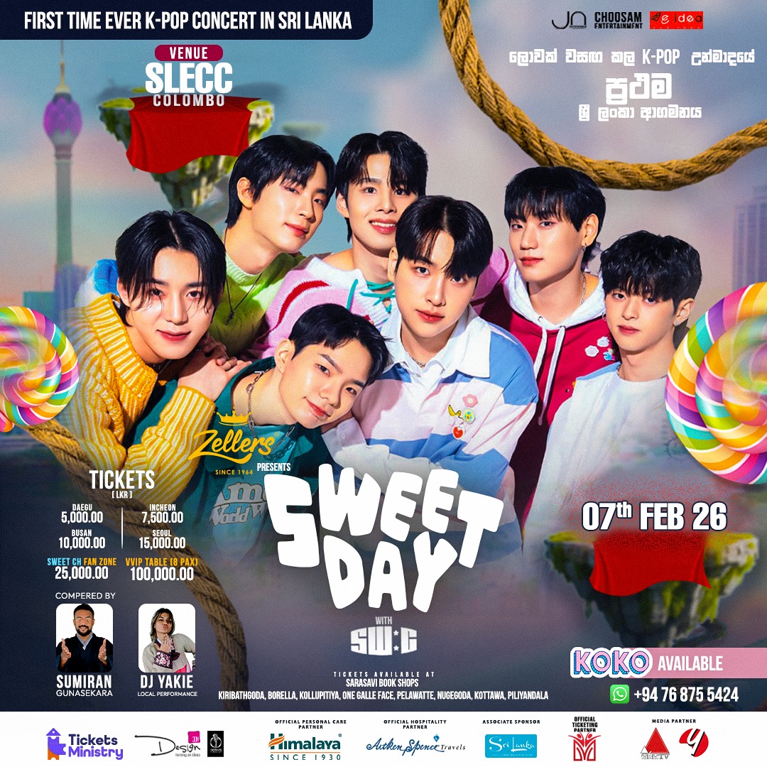 SWEET DAY LIVE IN CONCERT