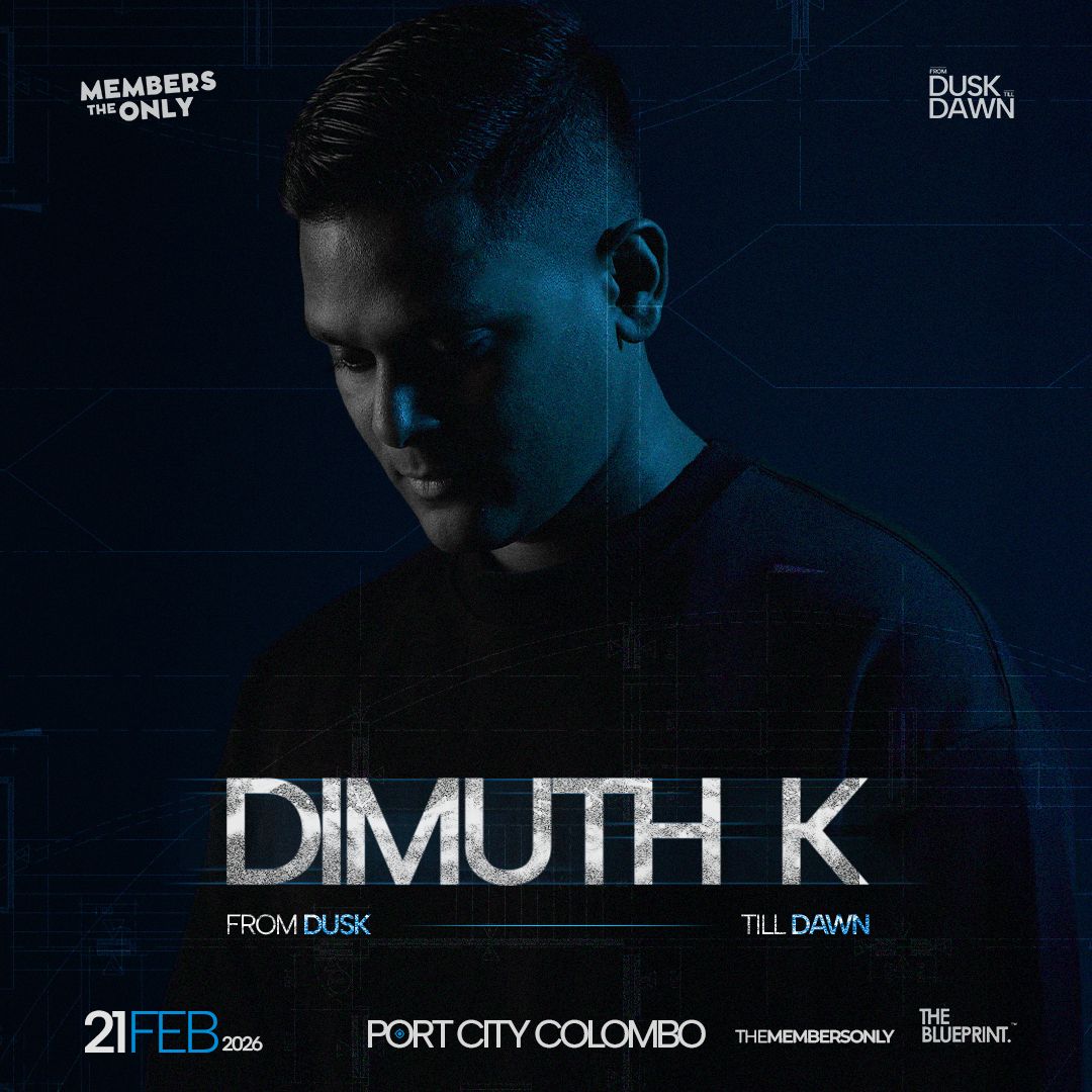 DIMUTH K ALL NIGHT LONG